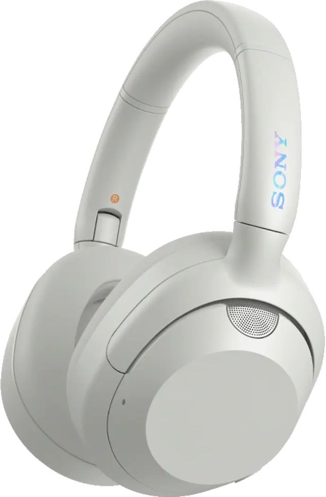 Sony® ULT WEAR Off-White Wireless Noise Cancelling Over-Ear Headphones-1