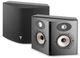 Focal® Aria SR 900 5" Black Satin 2-Way Bipolar Surround Loudspeaker-1