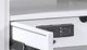 Aspenhome® Hyde Park White Paint Entertainment Chest-2