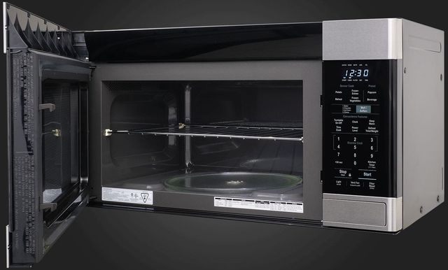 Fulgor Milano 1.8 Cu. Ft. Stainless Steel Over The Range Microwave-3