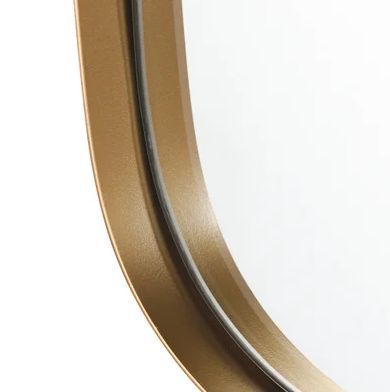 Stylecraft Minimalist Gold Mirror -4