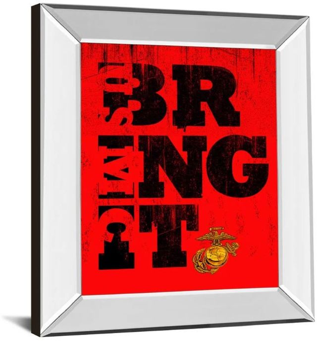 Classy Art Bring It Wall Art-1