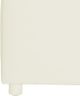 TOV Furniture Gumdrop Cream Twin Velvet Bed-4