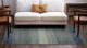 Karastan® Wabi Sabi by Drew & Jonathan Home Denim 2' x 8' Runner Rug-1