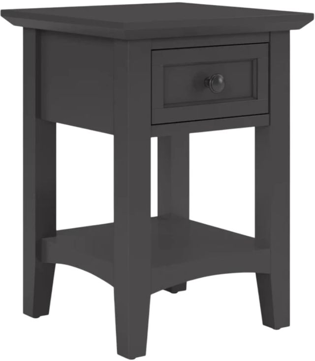 Modus Furniture Grace Raven Drink Table-0
