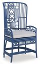 Century® Curate Riviera Blue Desk Chair-0