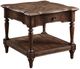 Homelegance® Heath Court Brown End Table-0