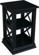 John Thomas Furniture® Destinations Black Accent Table-0