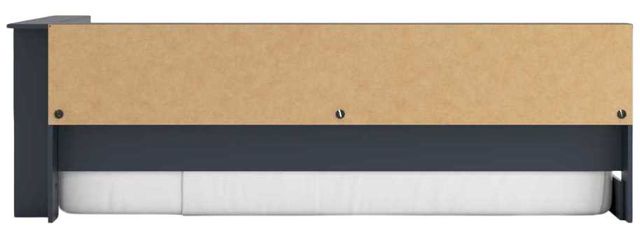 Signature Design by Ashley® Simmenfort Navy Blue Twin Storage Bookcase Bed-3