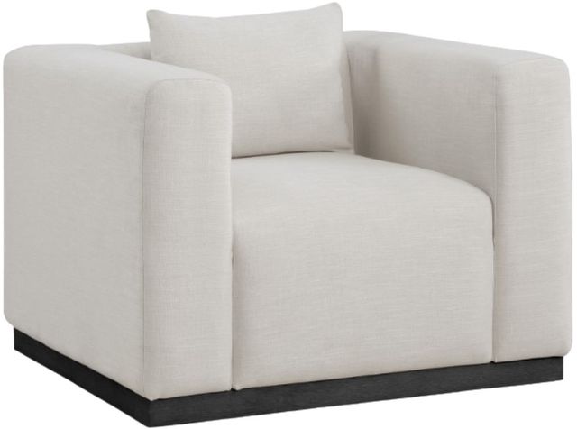 Meridian Furniture Alfie Beige Accent Chair-0