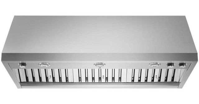 JennAir® 48" Stainless Steel Wall Mounted Range Hood-0