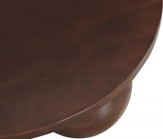 Meridian Furniture Spherical Brown Coffee Table-2
