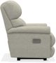 La-Z-Boy® Pinnacle Dove Power Wall Recliner with Headrest and Lumbar-3