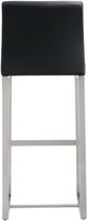 TOV Furniture Denmark Black Set Of 2 Steel Bar Stool-3