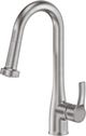 ZLINE Dali Brushed Nickel Pull Down Kitchen Faucet-0
