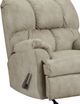 Affordable Furniture 2771 Bridgestone Pewter Manual Recliner-1