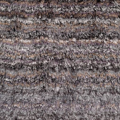 Surya Merlot Black 8'x10' Area Rug-2