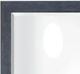 Stylecraft Gray Beveled Framed Wall Mirror-1