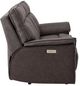 Palliser® Furniture Customizable Oakley Power Reclining Sofa with Power Headrest and Power Lumbar-3