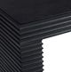 Crestview Collection Hendrix Black Console Table-3