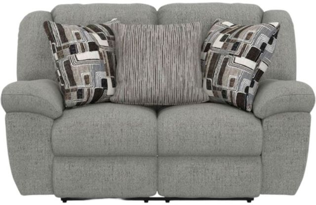 Catnapper® Trifecta Nature Power Reclining Loveseat-1