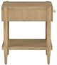 Fairfield® Maxwell Sunlit Oak Rectangle Drink Table-2