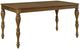 Homelegance® Wyatt Brown Counter Height Table-0