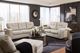 Signature Design by Ashley® Santorine Bone Loveseat-4