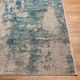 Surya Jefferson Beige/Blue 4'x6' Area Rug-2