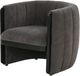 Moe's Home Collection Francis Grey Accent Chair-4