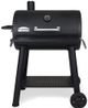 Broil King® Regal™ 500 32" Black Freestanding Charcoal Grill-0