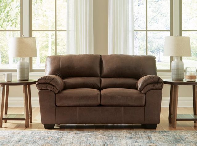 Signature Design by Ashley® Bladen Coffee Loveseat-5