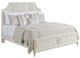 American Drew® Harmony Angeline Eggshell King Panel Bed-0