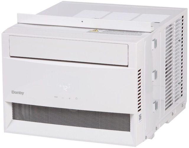 Danby® 12,000 BTU's White Window Mount Air Conditioner