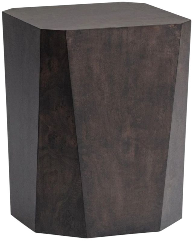 Classic Home Avena Brown End Table-0