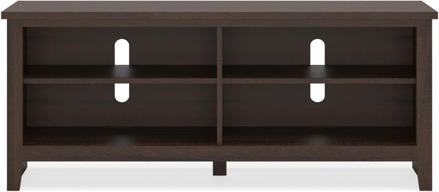 Signature Design by Ashley® Camiburg Warm Brown TV Stand-1