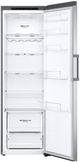 LG 13.6 Cu. Ft. Platinum Silver Steel Counter Depth Freezerless Refrigerator-1