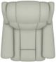 La-Z-Boy® Stratus Tranquil Power Wall Recliner-2