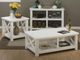 Jofran Inc. Madaket White Console Table-1