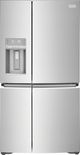 Frigidaire Gallery® 36" 21.5 Cu. Ft. Smudge-Proof® Stainless Steel Counter Depth French Door Refrigerator-0