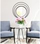 Zuo® Luna Black Mirror -5