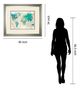 Classy Living FONTAINE, S NO BORDERS Wall Art-1