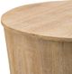 A & B Home 2-Piece Natural Storage Tables-4