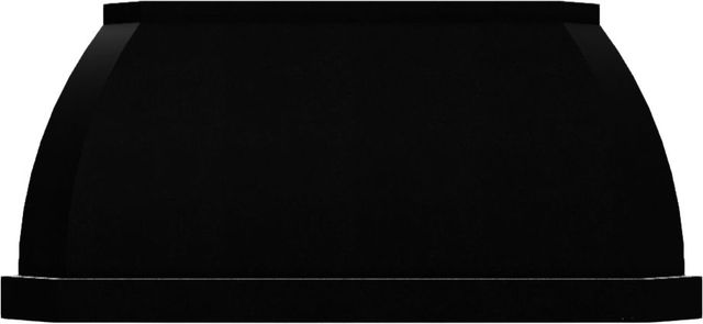 Vent-A-Hood® Premier Magic Lung® Designer Series JCIH/C1 66" Black Carbide Island Range Hood-0