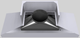 Vent-A-Hood® 66" White Wall Mounted Range Hood-1