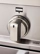 Bertazzoni Master Series 30" Stainless Steel Free Standing Dual Fuel Range-3