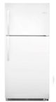 Frigidaire 21.0 Cu. Ft. Top Freezer Refrigerator-White-0