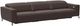 American Leather® Customizable Monza 3-Piece Leather Power Reclining Sectional-0