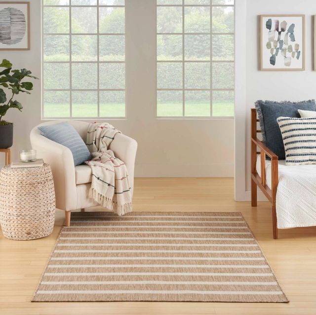 Nourison Home™ Positano 5'x7' Style 22 Area Rug-1