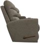 La-Z-Boy® Liam Mushroom Manual Wall Reclining Loveseat with Console-3